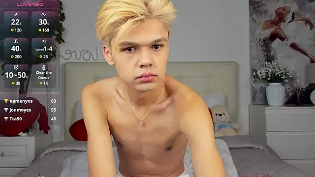 Felix Rey online show from February 14, 2025, 5:03 pm