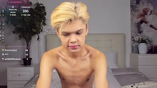 Felix Rey online show from February 22, 2025, 11:35 pm