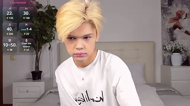 Felix Rey online show from February 23, 2025, 4:57 pm