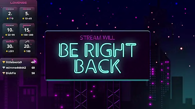 Felix Rey online show from February 27, 2025, 1:38 am