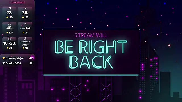 Felix Rey online show from March 23, 2025, 5:32 am