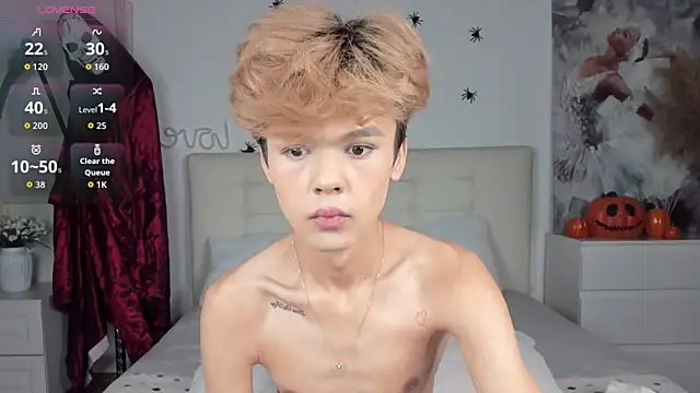 Felix Rey online show from October 26, 2025, 4:57 pm