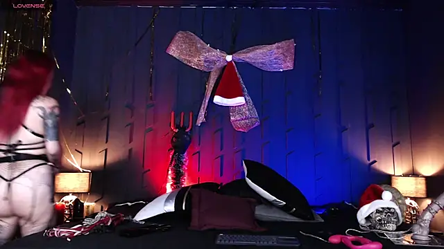 MorganaCrowley online show from December 23, 2024, 7:41 pm