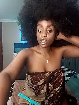 Queen-Chocolate online show from April 26, 2026, 5:49 am
