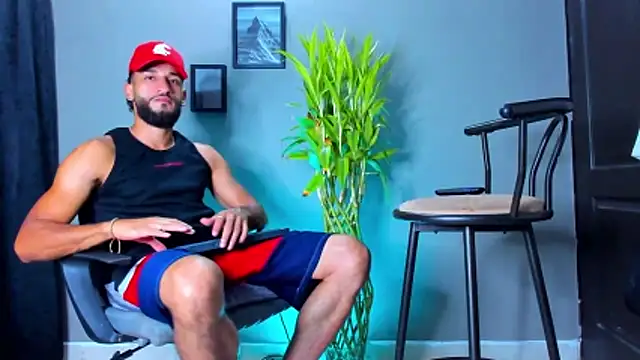 Damian 022 online show from March 19, 2026, 12:25 am