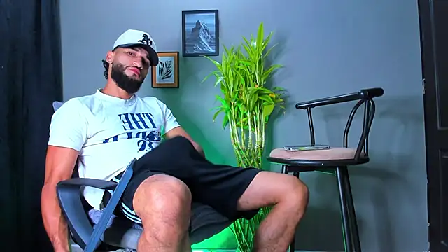 Damian 022 online show from July 17, 2026, 2:45 pm