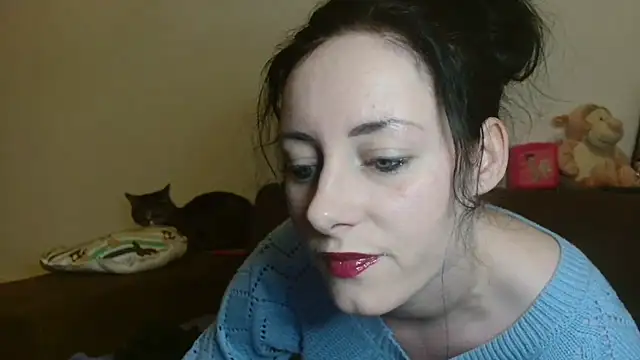 Jasmin-White online show from February 2, 2025, 9:02 pm