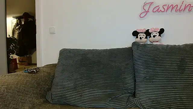 Jasmin-White online show from July 12, 2026, 7:27 pm
