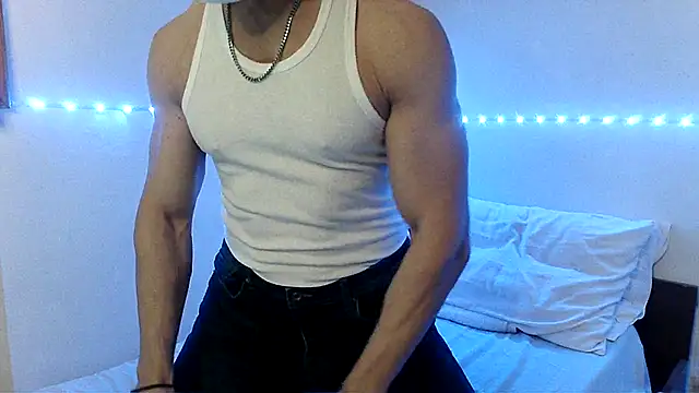 Alexx Fit023 online show from December 16, 2024, 9:03 am