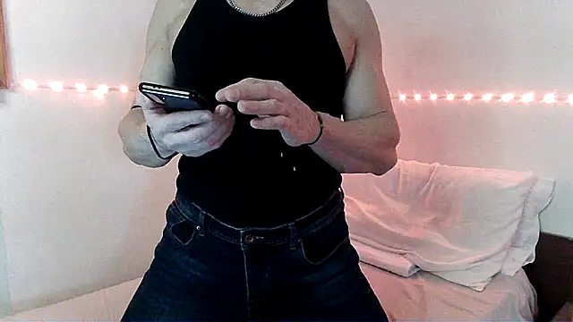 Alexx Fit023 online show from January 1, 2025, 8:58 pm