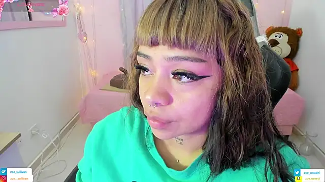 zoesullivan online show from November 8, 2025, 9:53 am