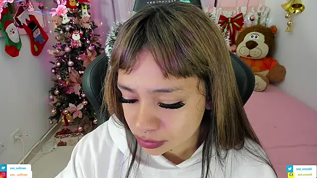 zoesullivan online show from November 27, 2025, 10:06 am