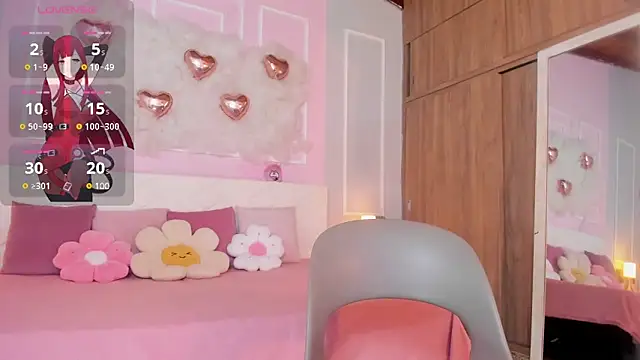 Snapshot of OraLarson chatting on February 23, 2025, 11:33 am OraLarson online show from February 23, 2025, 11:33 am