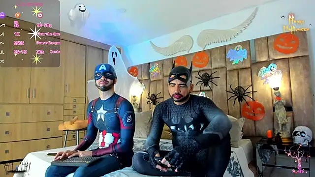 petterwilly1 online show from November 1, 2025, 3:08 am