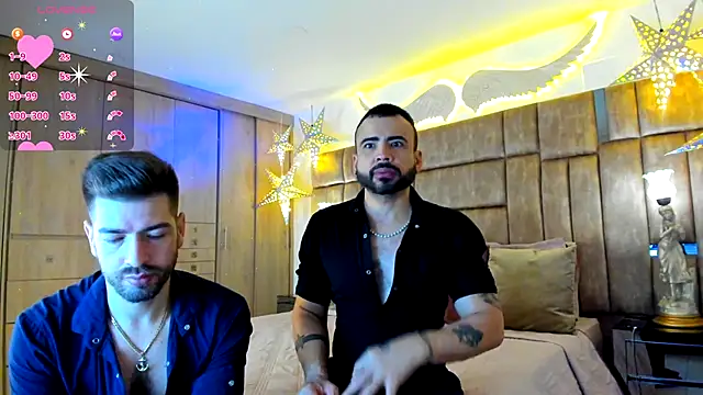 petterwilly1 online show from November 11, 2025, 3:12 pm