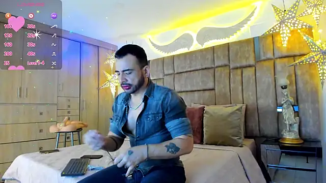 petterwilly1 online show from November 14, 2025, 3:11 pm