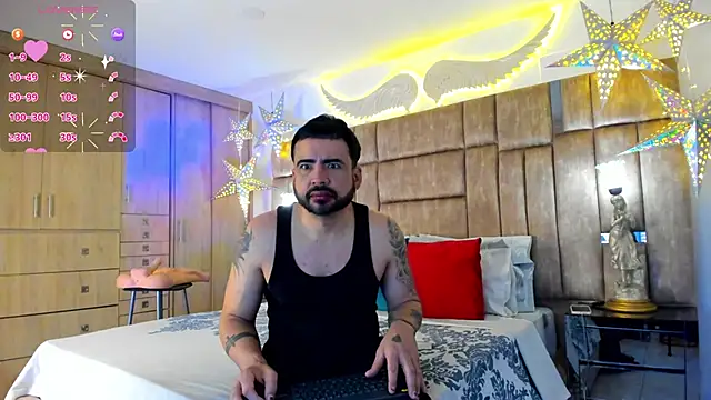 petterwilly1 online show from January 15, 2026, 3:05 pm