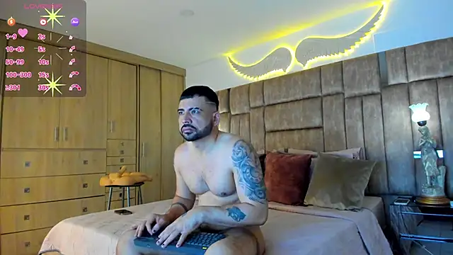 petterwilly1 online show from January 18, 2026, 3:05 pm