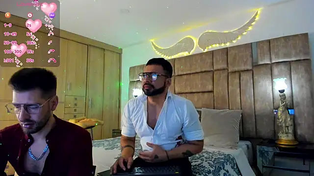 Snapshot of petterwilly1 chatting on May 20, 2026, 3:07 pm petterwilly1 online show from May 20, 2026, 3:07 pm