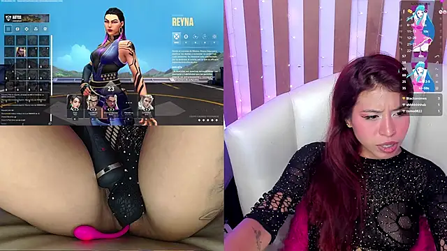 XimenaReid online show from January 5, 2025, 8:00 am