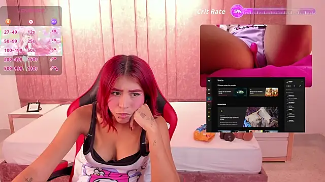 Snapshot of XimenaReid chatting on November 1, 2025, 10:23 pm XimenaReid online show from November 1, 2025, 10:23 pm