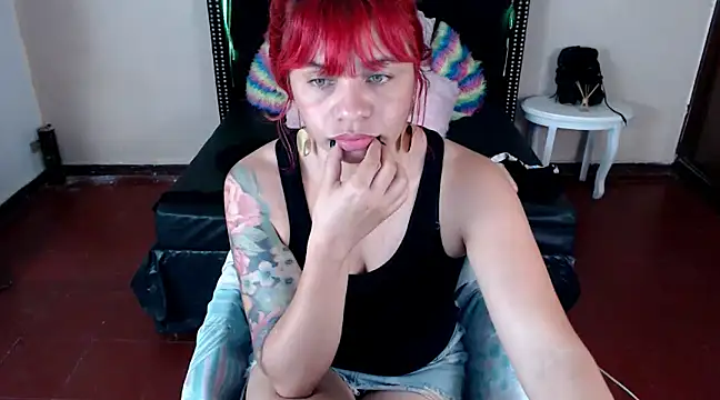 VioletaaaSlave online show from January 15, 2025, 5:15 pm