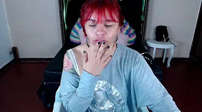 VioletaaaSlave online show from January 18, 2025, 11:00 am