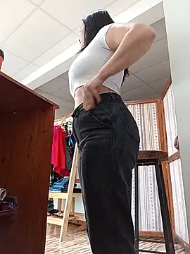 Snapshot of XGabrielaXX chatting on October 1, 2025, 8:48 pm XGabrielaXX online show from October 1, 2025, 8:48 pm