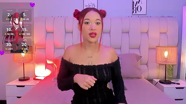 SkinnyFoxy online show from March 17, 2026, 5:16 pm