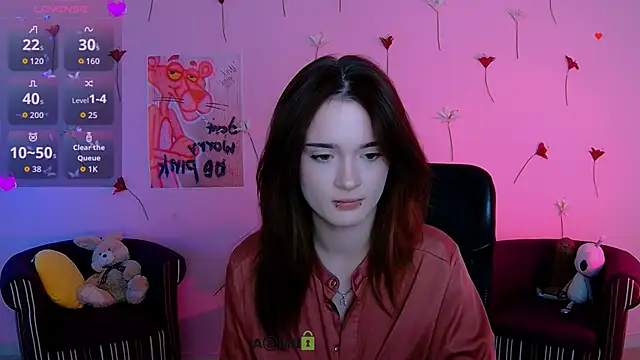 liana kisses online show from May 6, 2026, 8:14 pm
