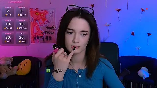 liana kisses online show from May 9, 2026, 6:57 pm