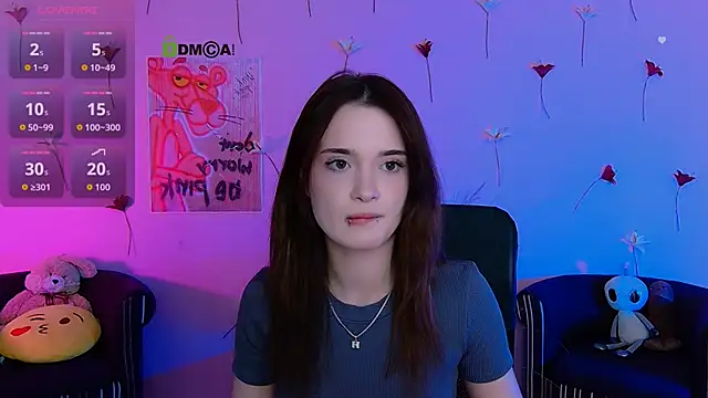 liana kisses online show from May 19, 2026, 7:09 pm