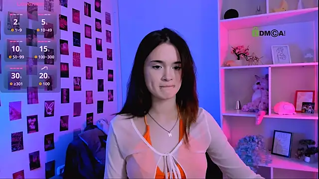 liana kisses online show from June 17, 2026, 6:53 pm