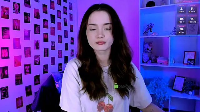 liana kisses online show from June 27, 2026, 6:35 pm