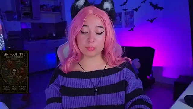 FernandaOrtegaaa online show from October 28, 2025, 12:47 am