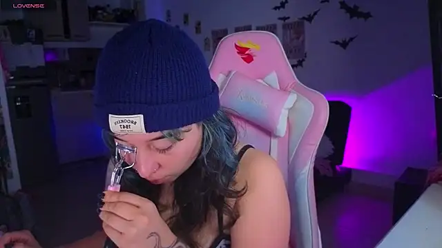 FernandaOrtegaaa online show from October 29, 2025, 2:25 am