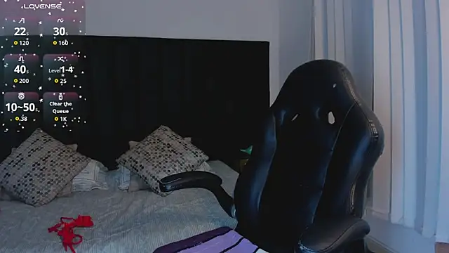 BarbaraKnox  online show from October 11, 2025, 12:32 am