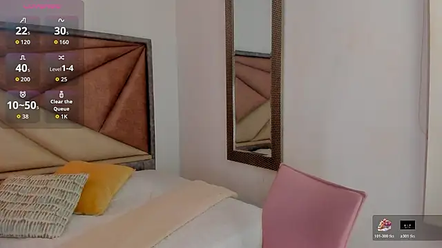 BarbaraKnox  online show from February 5, 2026, 12:15 am