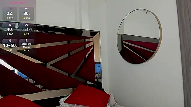 BarbaraKnox  online show from February 19, 2026, 6:26 pm