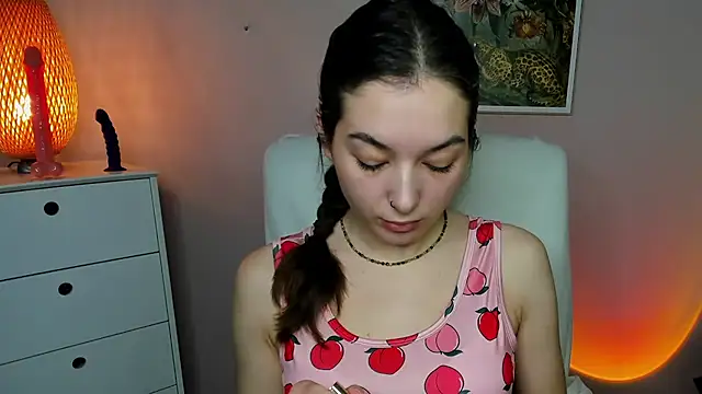 Meagn Extasy online show from November 14, 2025, 8:02 am