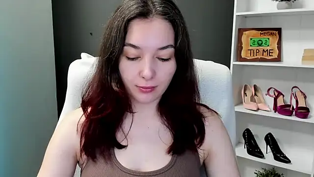 Meagn Extasy online show from June 11, 2026, 6:33 am