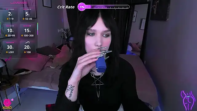 Snapshot of Lia_xxGirl chatting on October 9, 2025, 8:51 pm Lia xxGirl online show from October 9, 2025, 8:51 pm