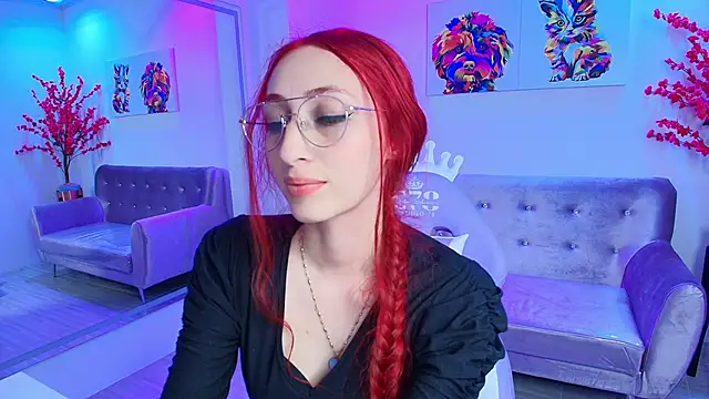 Vermelha Gremory  online show from December 29, 2024, 2:27 am