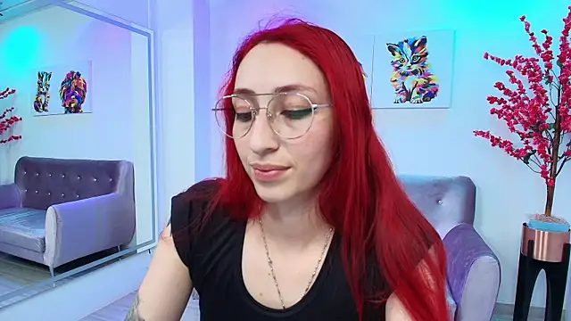 Vermelha Gremory  online show from January 14, 2025, 6:07 pm