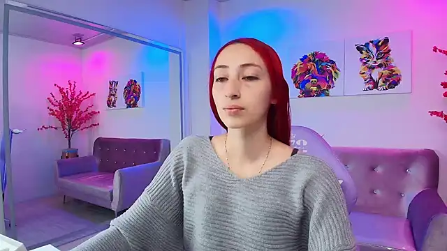 Vermelha Gremory  online show from January 18, 2025, 11:43 am