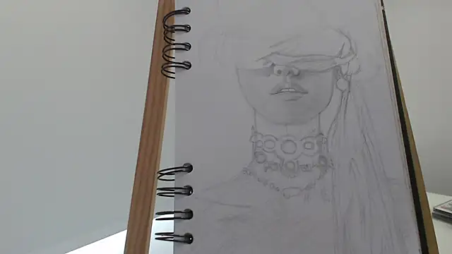 Vermelha Gremory  online show from March 9, 2025, 1:26 pm