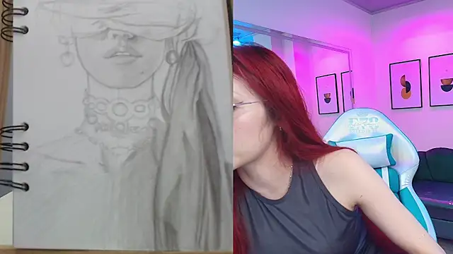 Vermelha Gremory  online show from March 12, 2025, 6:22 pm