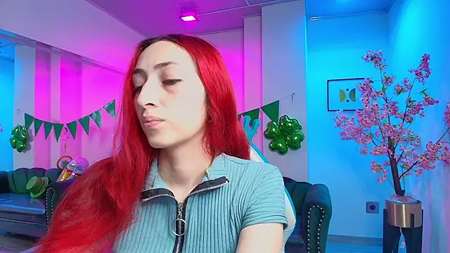 Vermelha Gremory  online show from March 17, 2025, 7:37 pm