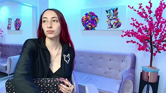 Vermelha Gremory  online show from September 22, 2025, 7:38 pm