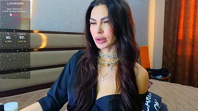 KimDavisBaby online show from October 12, 2025, 1:37 am